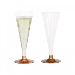Copo Flute Cónico 100ml