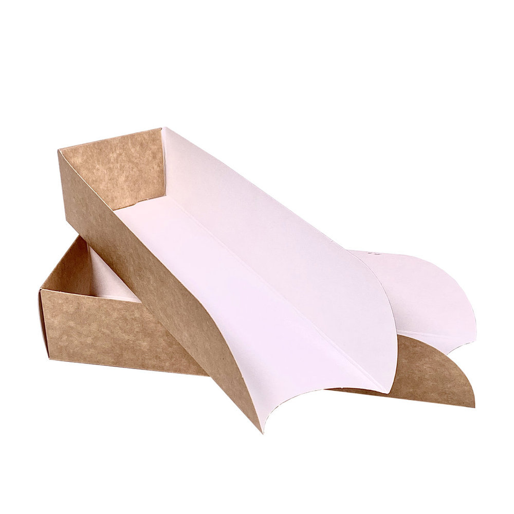 Kraft Hot Dog Packaging - Box. 1000 units