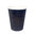 Black Corrugated Paper Cup 360ml