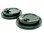 Black Corrugated Paper Cup 360ml