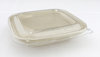 Taça quadrada 500ml BIO 17x17x3cm