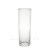 Vaso Tubo 230ml Hercules Policarbonato PC