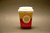 Copo Cartão Bebidas Quentes 515ml (16Oz)