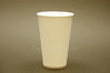 Gobelets en papier décorées 330ml jetables - 2000 pièces