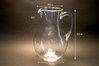 Jarra de Sangria 2,2 L.irrompible (PC) Policarbonato