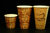 Vaso Carton 230ml decorado- 1000 unidades