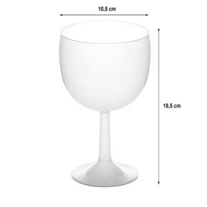 Plastic Gin Cup PP (680ml)