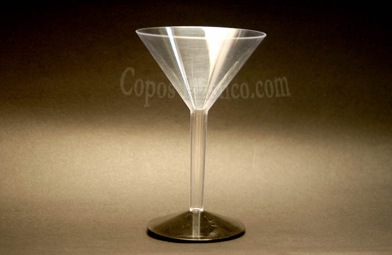 Gobelet en Plastique  Cocktail  (Cristal) PS
