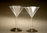 Vaso Cocktail  (Cristal) PS