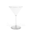 Unbreakable Martini Cup 270ml Polycarbonate (PC)