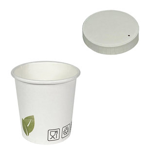 Hot Drinks Paper Cups 120ml (4Oz)