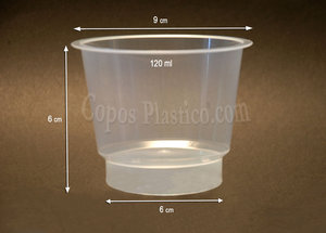 Caja Miami 120 ml Postre