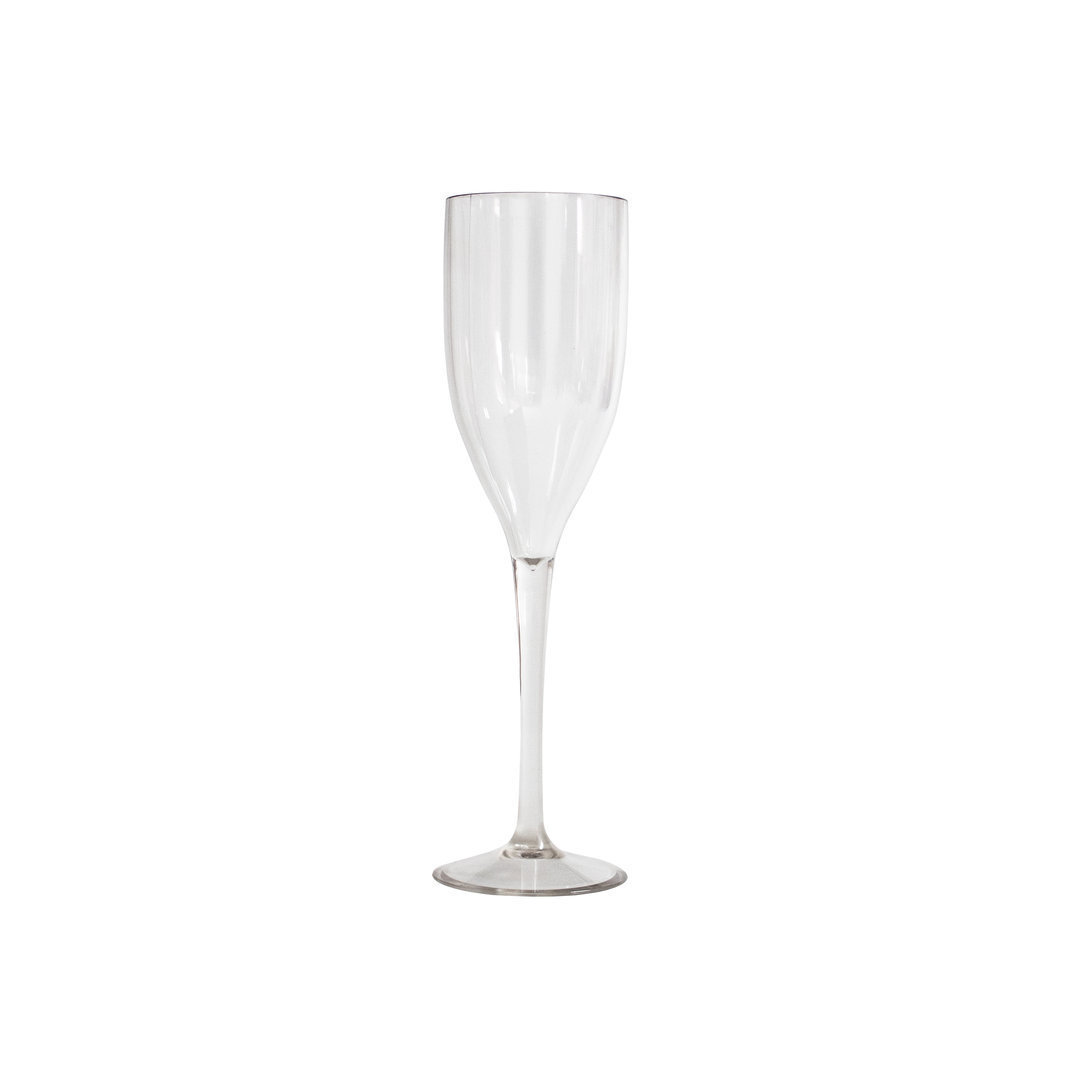 Premium Glass of Champagne 150ml (PC) Unbreakable