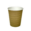 Gobelet en Carton Vending Kraft / Natural Listes (7Oz)