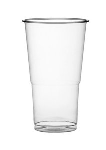 Vaso Desechable 250 ml. PP