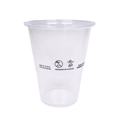 Disposable cups 500 ml. PP