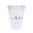 Disposable cups 500 ml. PP