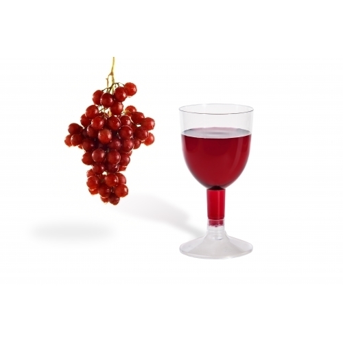 Gobelet Vin en Plastique 160ml Recyclable