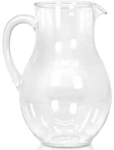 Pitcher de sangria 3,3 L incassable (PC) Polycarbonate