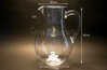 Pitcher de sangria 3,3 L incassable (PC) Polycarbonate