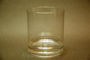 Vaso Whisky 350ml on the rocks Inrrompible Cx 12 uni.