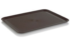 Bandeja 32x43,5cm - Marrón