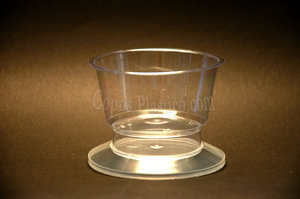 Miami Dessert Cup 120 ml 100 Uni w/ Lid
