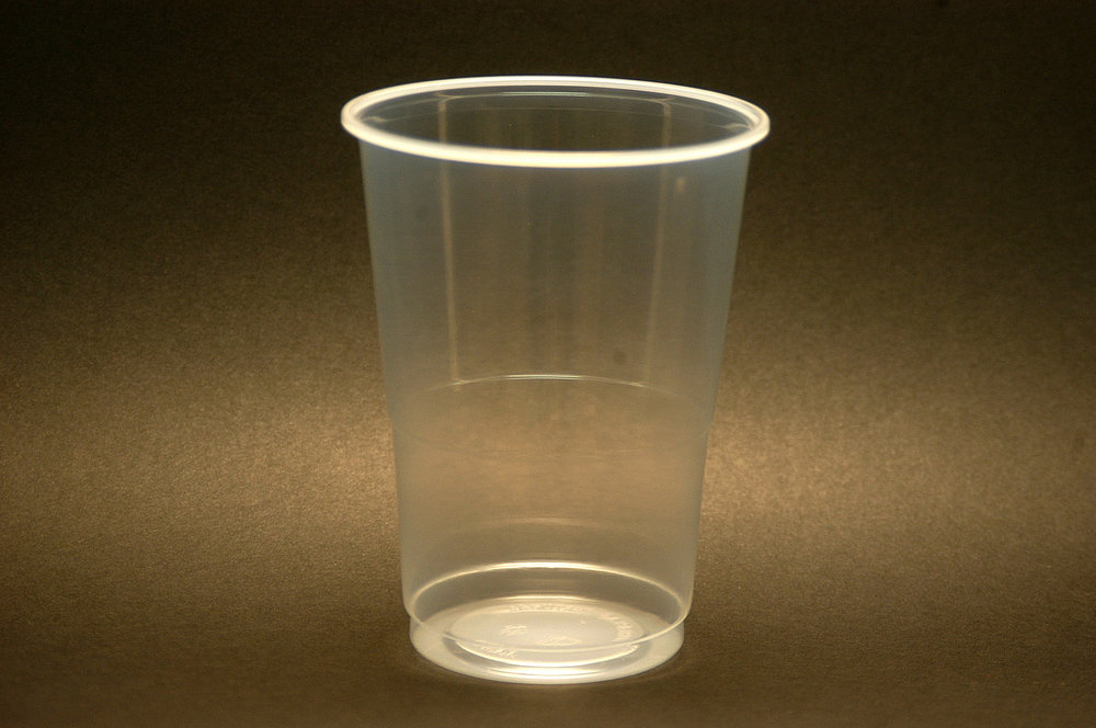 BIO Cup 650 ml PLA - Disposable Plastic Cups