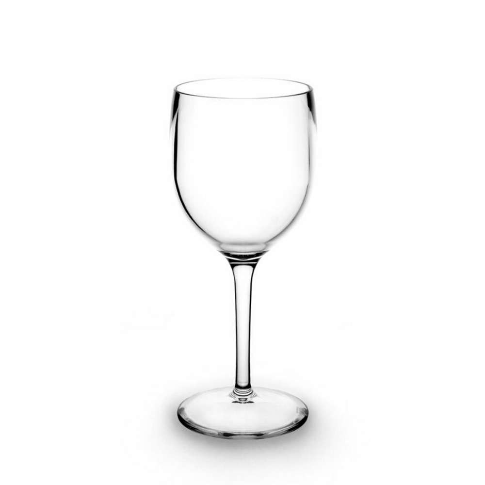 Copo Vinho 220ml Inquebrável RB (PC)