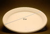 Disposable Plastic Dish 22 CM