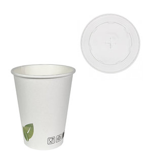 Hot Drinks Paper Cups 360ml (12Oz)