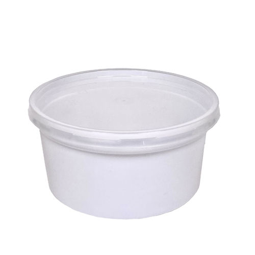 Soup box with cover 500ml Full Box: 450 uni