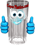 Lid  for Paper Cups 192ml (6Oz)