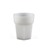 Unbreakable and Faceted Shot Cup 40 ml (PC)
