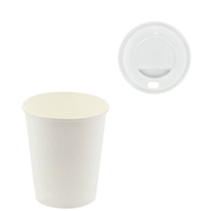 Gobelet en Carton 280ml (9Oz)