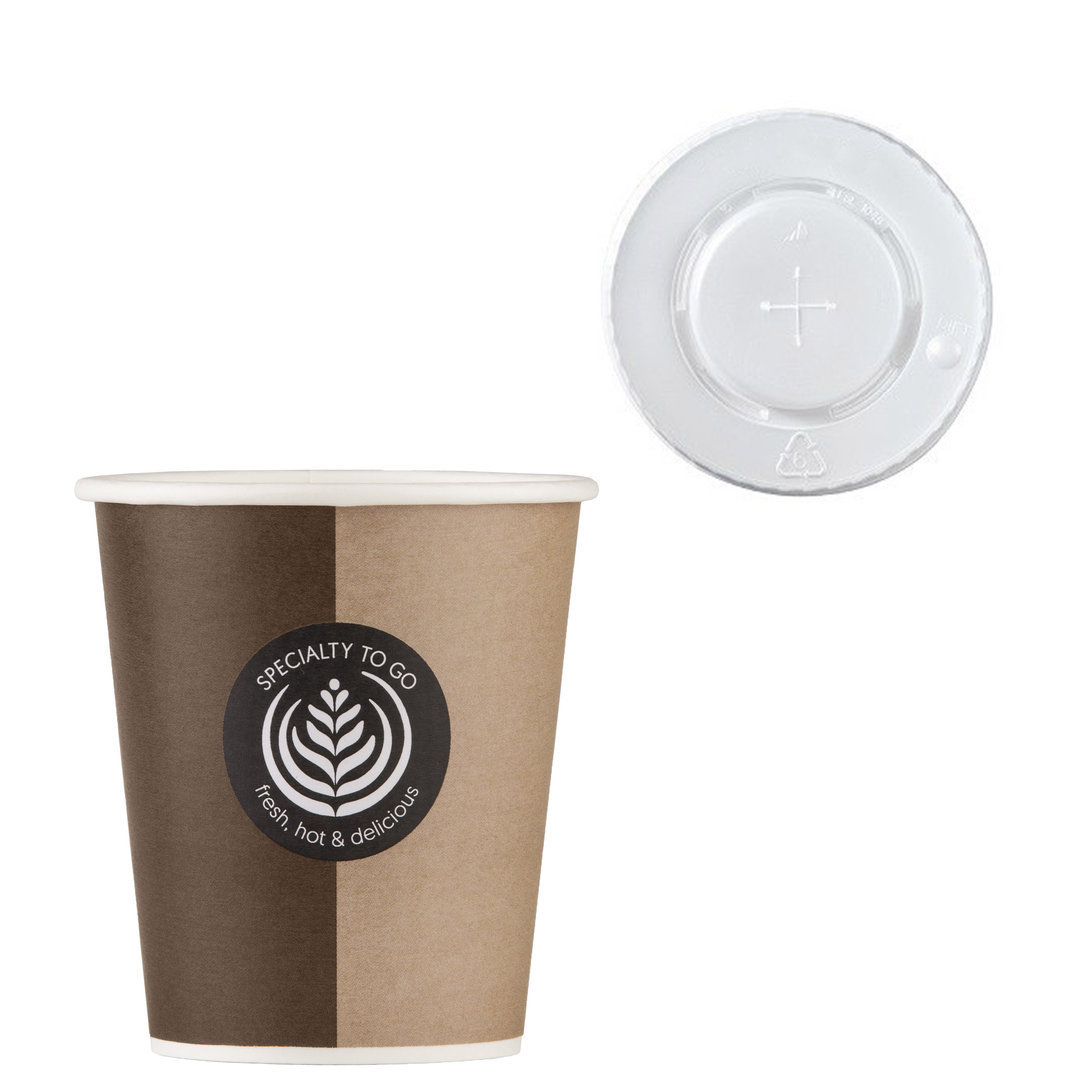 Gobelet à café réutilisable - CTG 320, 0,25 L