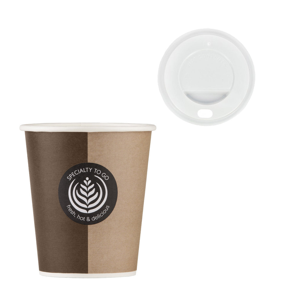 ᐉ Vaso para café personalizado térmico CITRON 370ml