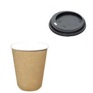 Gobelet en Carton 280ml (9Oz)