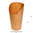 Envase de Cartón Kraft Patatas (16OZ) 480ml - Caja completa 1000 unidades