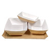 Travessa / Bandeja Pequena Kraft 300ml