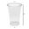 Plastic Cup SHOT AMERICA 40ml PS Without Lid - 100 units