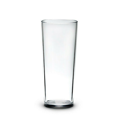 Beer Glass 560ml Unbreakable RB (PC) Transparent - Box 12 Units
