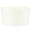 Gobelet Carton Blanc pour la crème glacée 230ml