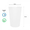 ECOCUPS 43 Cl PP (Reuse Line)