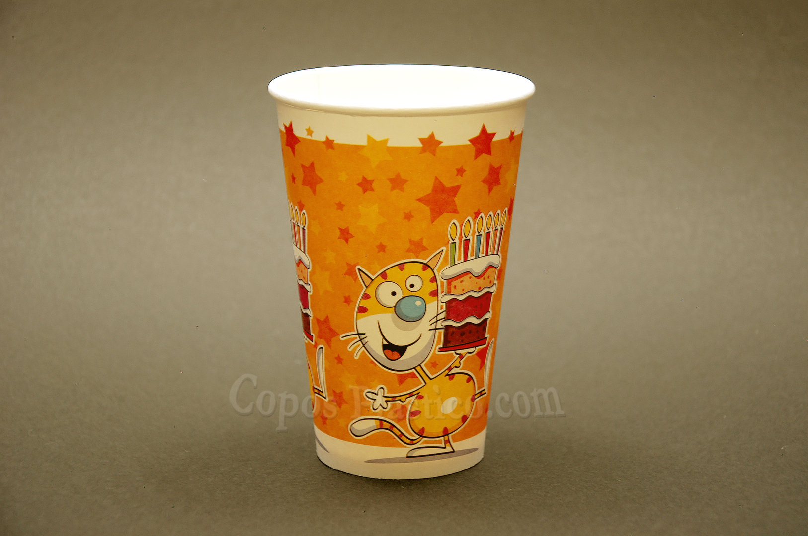 1000 Pieces 7 Oz(200 ml) Normal Paper Cup With Handle –