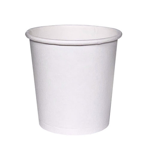 Paper Cups 110ml (4Oz) Pack of 50 units