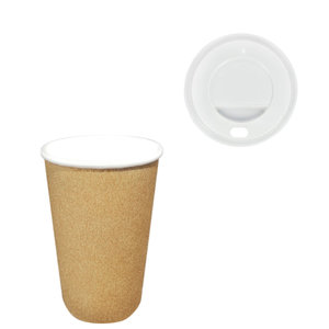 Paper Cups 360ml (12Oz)