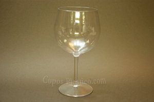 Plastic Gin Cup (680ml) Shatterproof Tritan Cx 8 uni