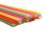 Straight Straws 600x0.6 mm Colors