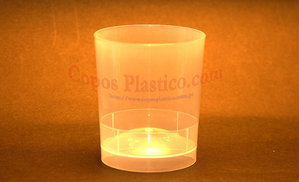 Cups CAIPIRINHA 210ml. PP - Emb.c/100  Units